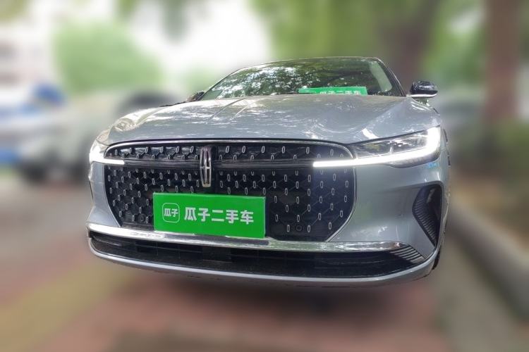 Used Lincoln Z 2022 Facelift iEnjoy Deluxe Edition Front