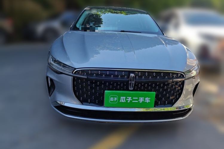 Used Lincoln Z 2022 Facelift iEnjoy Deluxe Edition Front