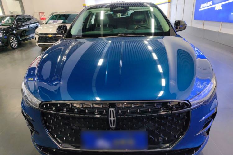 Used Lincoln Z 2022 iKoo Luxury Edition Front