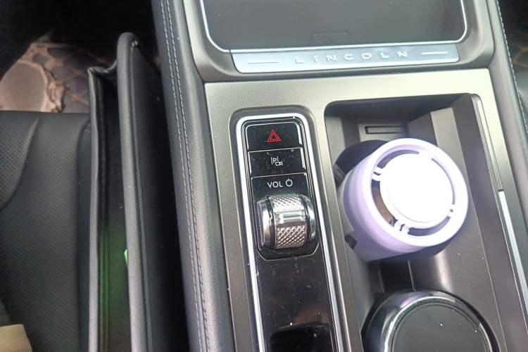 Used Lincoln Z 2022 iKoo Centennial Limited Edition Gear Lever