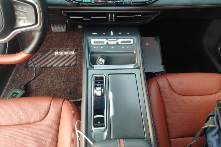 Used Lincoln Z 2022 iXiang Deluxe Edition Gear Lever
