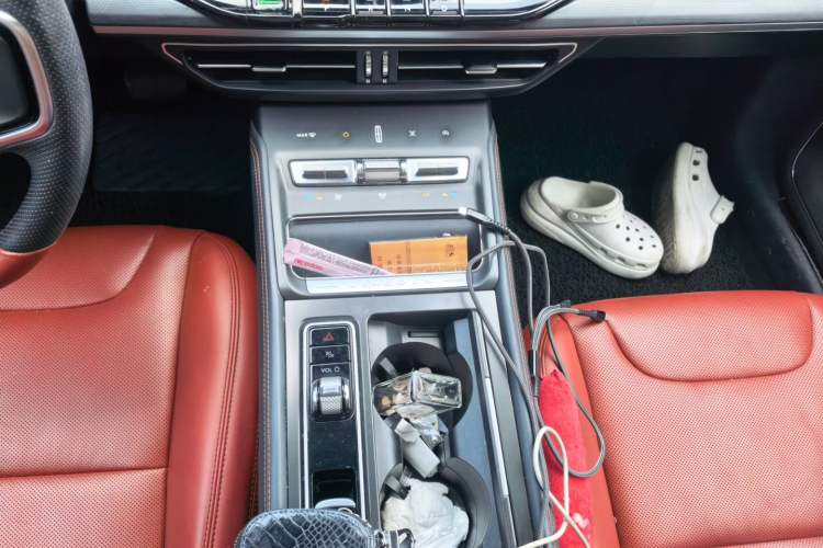 Used Lincoln Z 2022 iCool Luxury Edition Gear Lever
