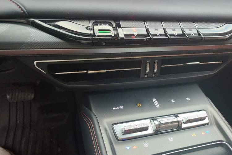 Used Lincoln Z 2022 iXiang Luxury Edition Gear Lever