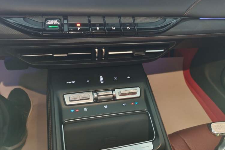 Used Lincoln Z 2022 iXiang Deluxe Edition Gear Lever
