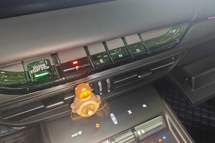 Used Lincoln Z 2022 iXiang Zunyi Edition Gear Lever