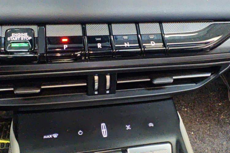 Used Lincoln Z 2022 iKoo Luxury Edition Gear Lever