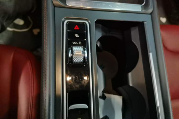 Used Lincoln Z 2022 iXiang Zunyi Edition Gear Lever