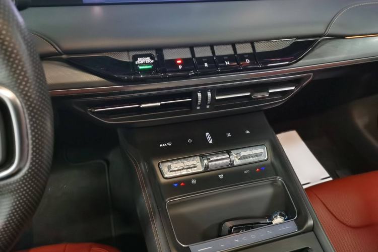 Used Lincoln Z 2022 iXiang Luxury Edition Gear Lever