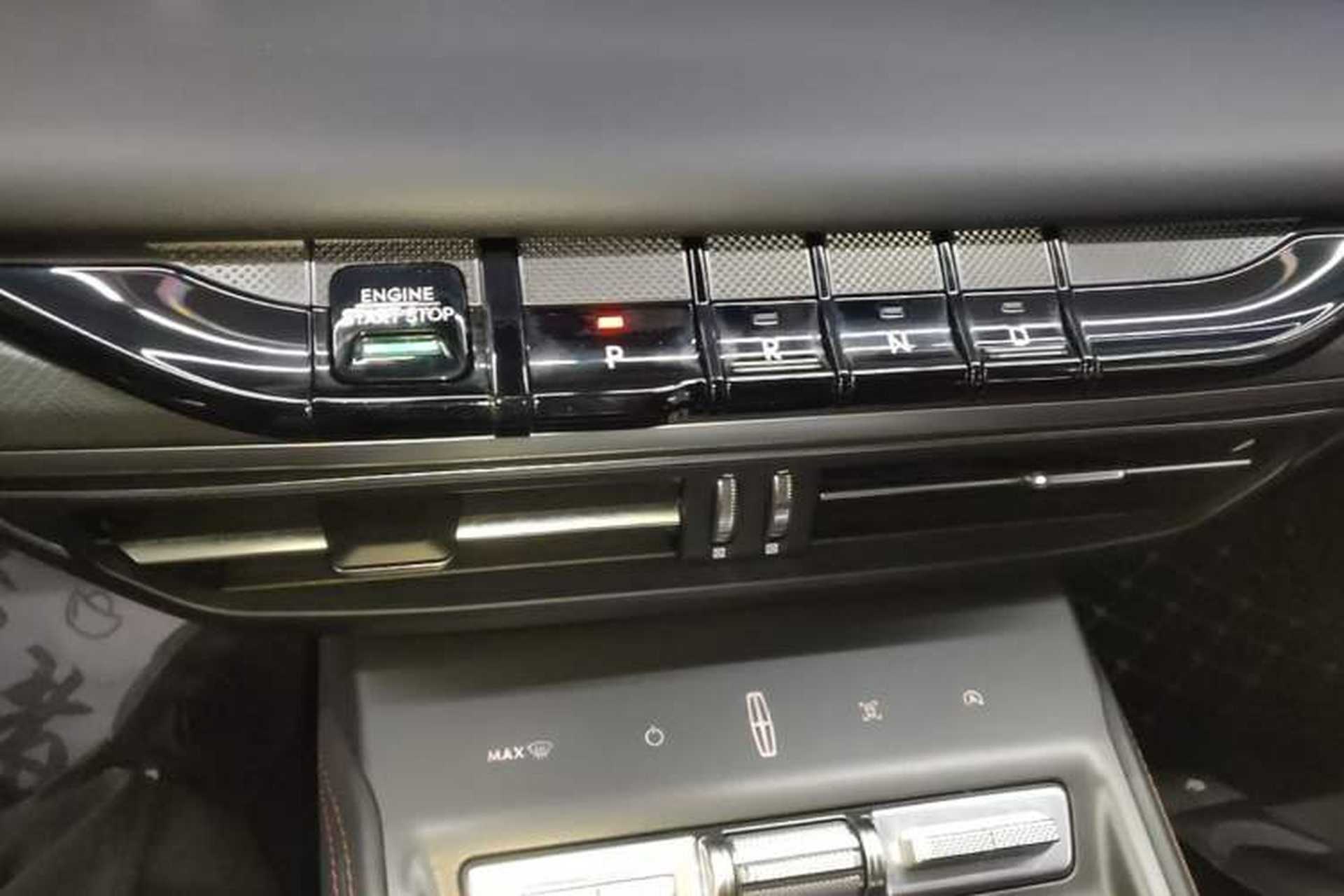 Used Lincoln Z 2022 iXiang Luxury Edition Gear Lever