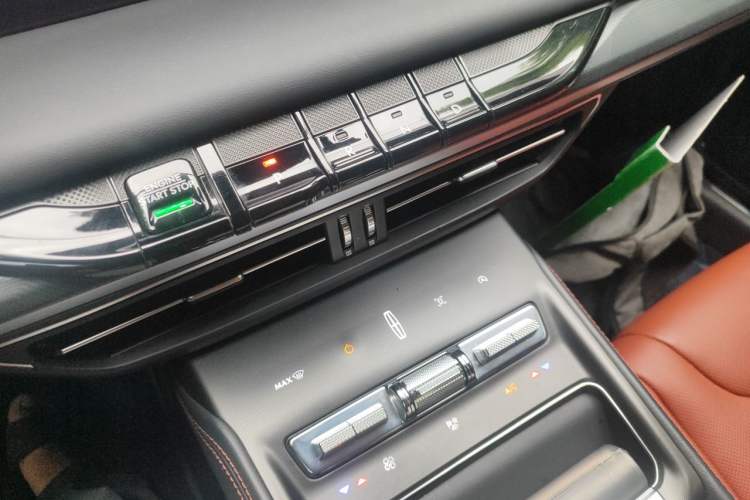 Used Lincoln Z 2022 iEnjoy Luxury Edition Gear Lever