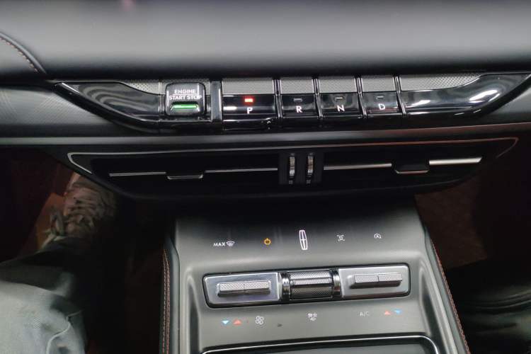 Used Lincoln Z 2022 iXiang Luxury Edition Gear Lever
