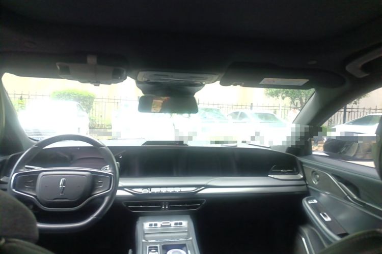 Used Lincoln Z 2022 iKoo Centennial Limited Edition Headliner