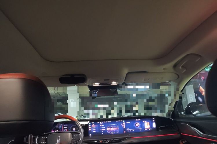 Used Lincoln Z 2022 iXiang Luxury Edition Headliner