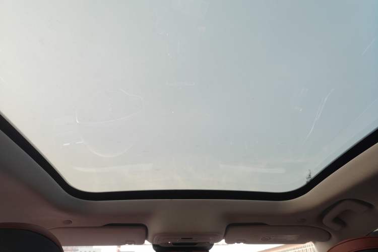 Used Lincoln Z 2022 iXiang Deluxe Edition Headliner