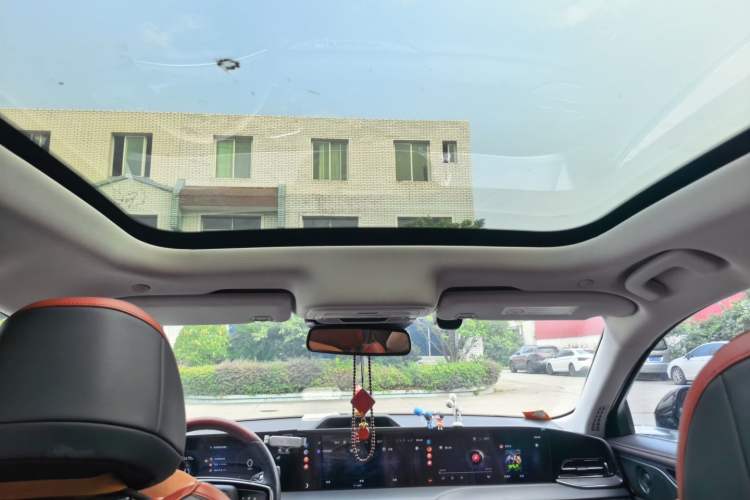 Used Lincoln Z 2022 iCool Luxury Edition Headliner