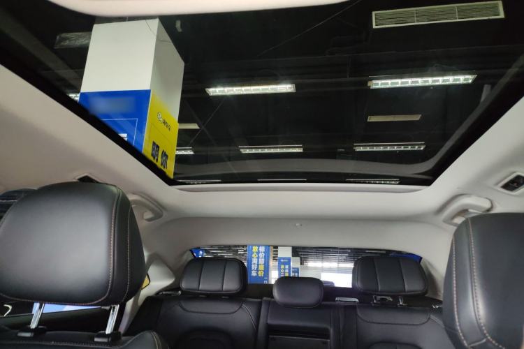 Used Lincoln Z 2022 iXiang Zunyi Edition Headliner