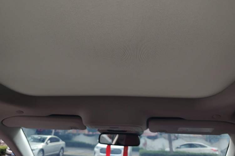 Used Lincoln Z 2022 iXiang Luxury Edition Headliner