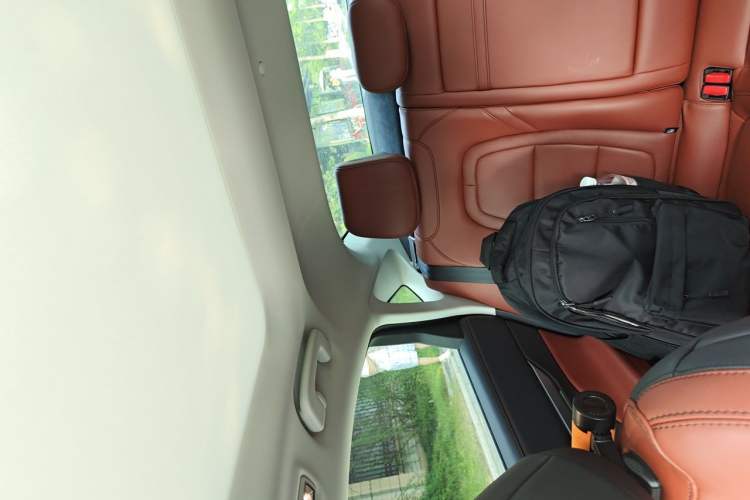 Used Lincoln Z 2022 Facelift iEnjoy Deluxe Edition Headliner