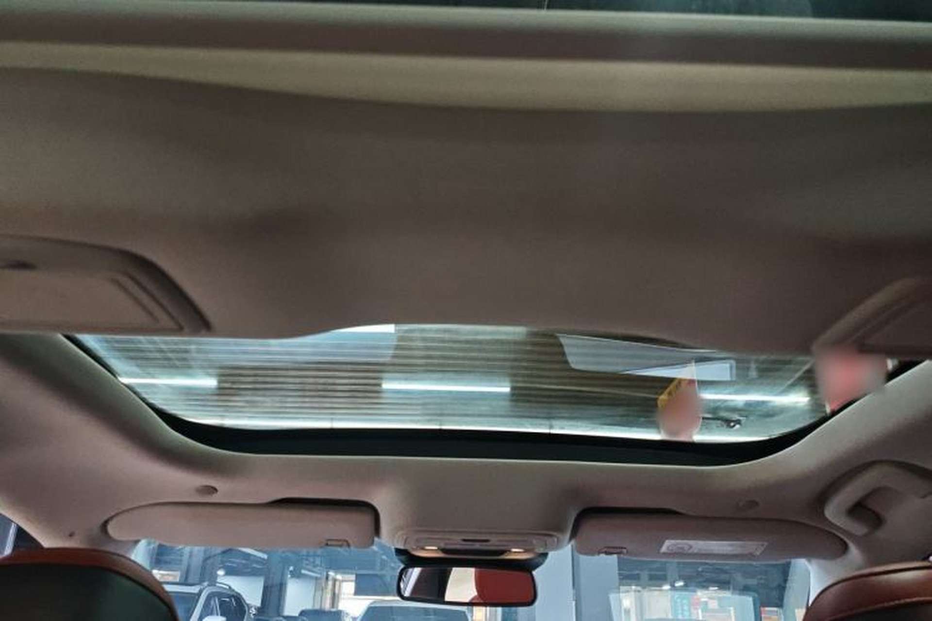 Used Lincoln Z 2022 iEnjoy Luxury Edition Headliner