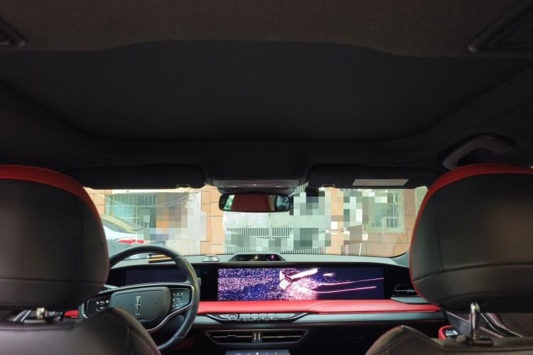 Used Lincoln Z 2022 iKoo Luxury Edition Headliner