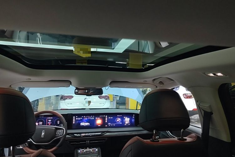 Used Lincoln Z 2022 iXiang Luxury Edition Headliner