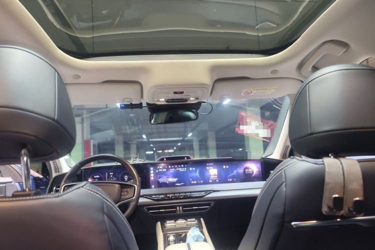 Used Lincoln Z 2022 iKoo Luxury Edition Headliner