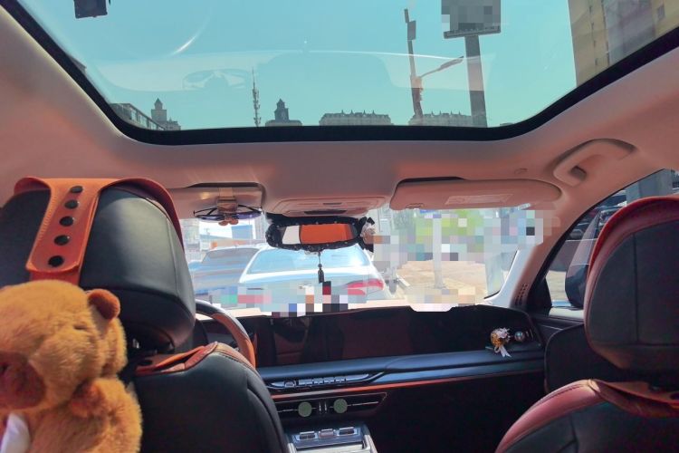 Used Lincoln Z 2022 iXiang Deluxe Edition Headliner