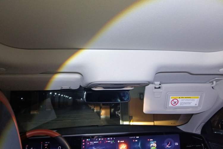 Used Lincoln Z 2022 Facelift iEnjoy Deluxe Edition Headliner