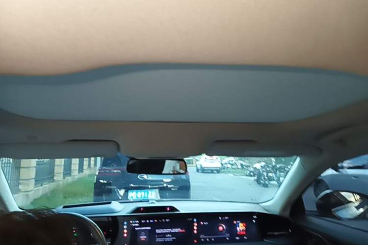 Used Lincoln Z 2022 iKoo Luxury Edition Headliner