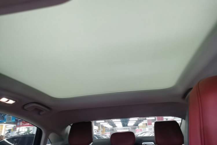 Used Lincoln Z 2022 iXiang Luxury Edition Headliner