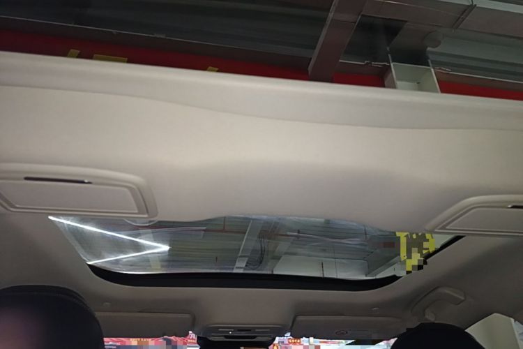 Used Lincoln Z 2022 iKoo Luxury Edition Headliner