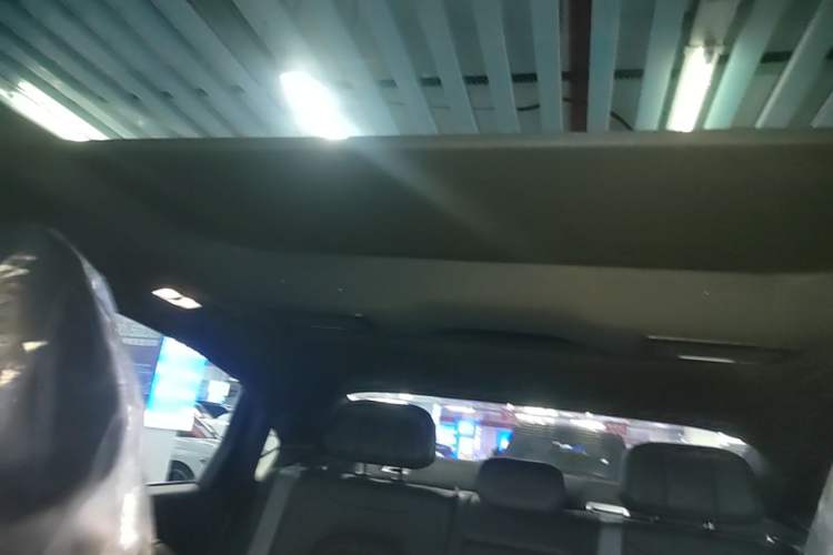 Used Lincoln Z 2022 iKoo Centennial Limited Edition Headliner
