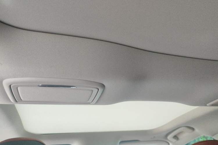 Used Lincoln Z 2022 iEnjoy Luxury Edition Headliner