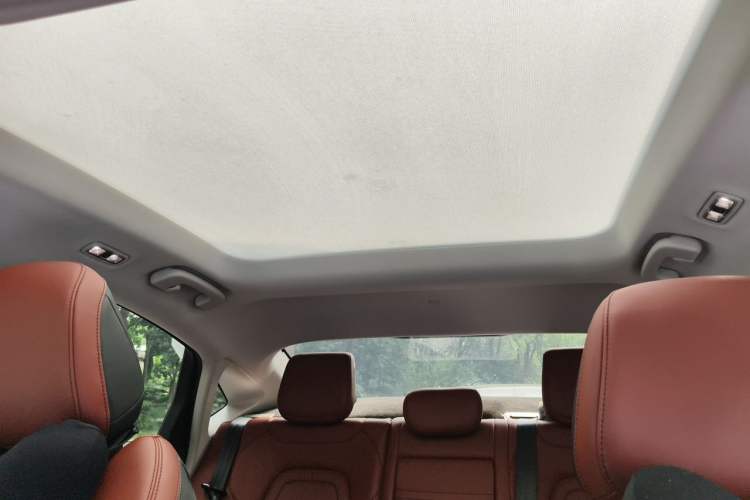 Used Lincoln Z 2022 iXiang Luxury Edition Headliner