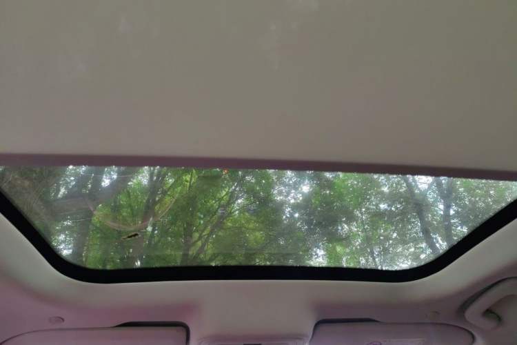 Used Lincoln Z 2022 Facelift iEnjoy Deluxe Edition Headliner