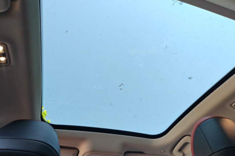 Used Lincoln Z 2022 Facelift iEnjoy Deluxe Edition Headliner