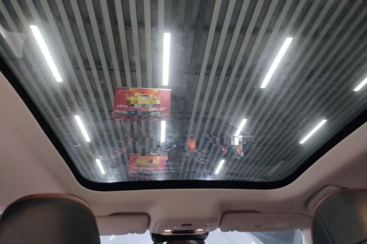 Used Lincoln Z 2022 iXiang Luxury Edition Headliner