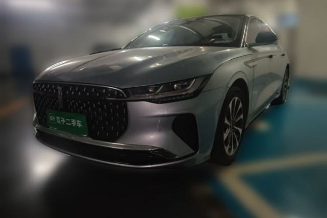 Ojetý Lincoln Z 2022 iXiang Deluxe Edition