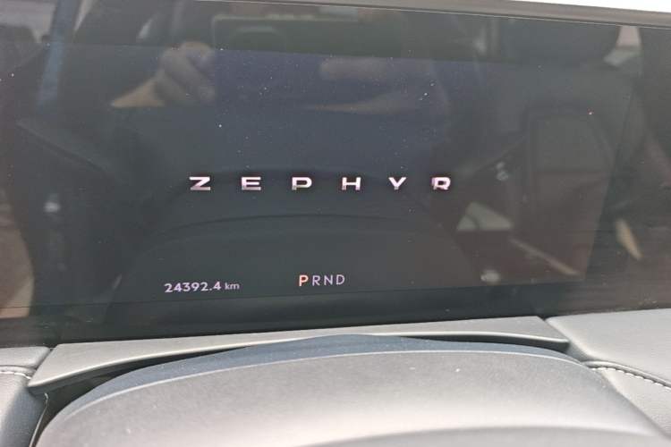 Used Lincoln Z 2022 iCool Luxury Edition Instrument Cluster