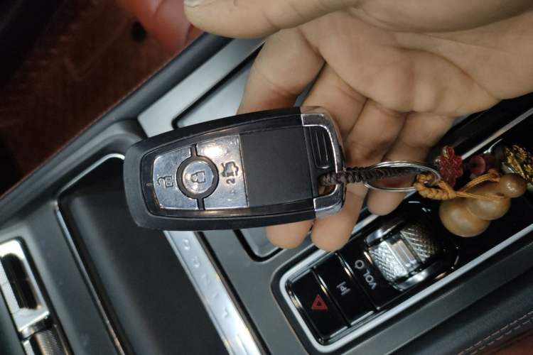 Used Lincoln Z 2022 iXiang Luxury Edition Interior 1