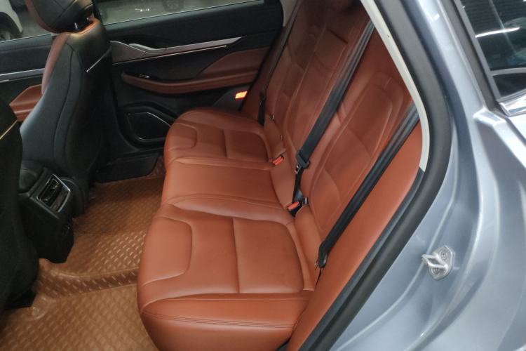 Used Lincoln Z 2022 iXiang Luxury Edition Interior 4