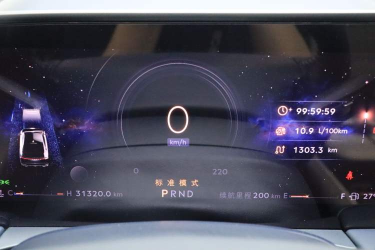 Used Lincoln Z 2022 iEnjoy Prestige Edition Interior 5