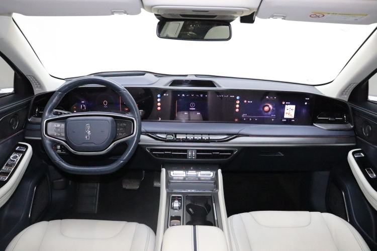 Used Lincoln Z 2022 iEnjoy Prestige Edition Interior 7