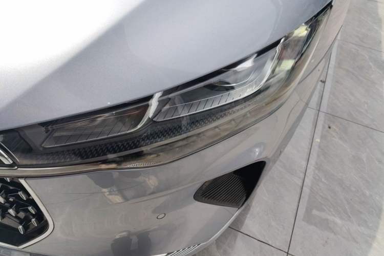 Used Lincoln Z 2022 iEnjoy Prestige Edition Left Front Headlight