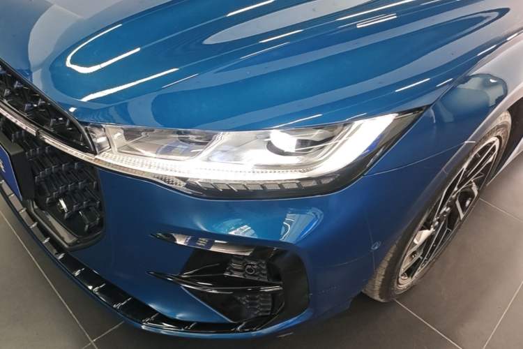 Used Lincoln Z 2022 iKoo Luxury Edition Left Front Headlight