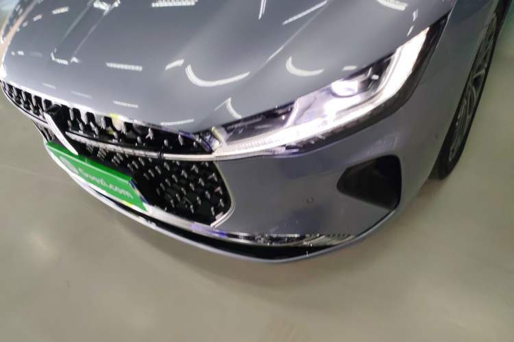 Used Lincoln Z 2022 iXiang Zunyi Edition Left Front Headlight