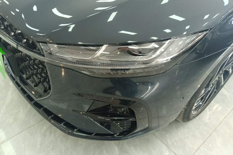 Used Lincoln Z 2022 iKoo Centennial Limited Edition Left Front Headlight