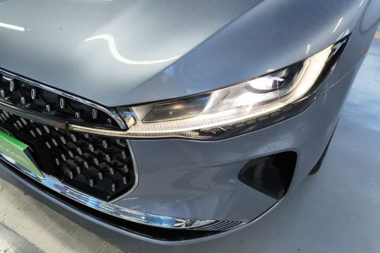 Used Lincoln Z 2022 Facelift iEnjoy Deluxe Edition Left Front Headlight