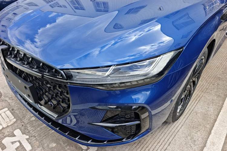 Used Lincoln Z 2022 iCool Luxury Edition Left Front Headlight