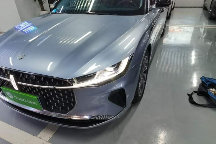 Used Lincoln Z 2022 iXiang Zunyi Edition Left Front Headlight